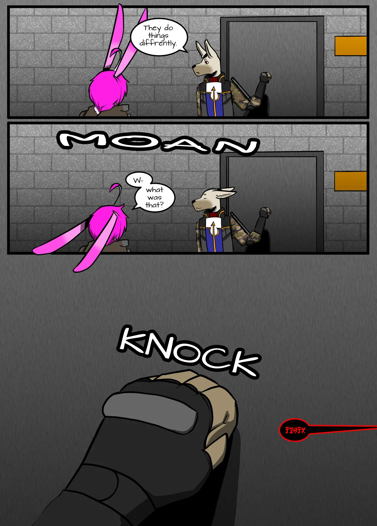 [Spice Devil] Black City Legacy: Chapter 1 - Page 14