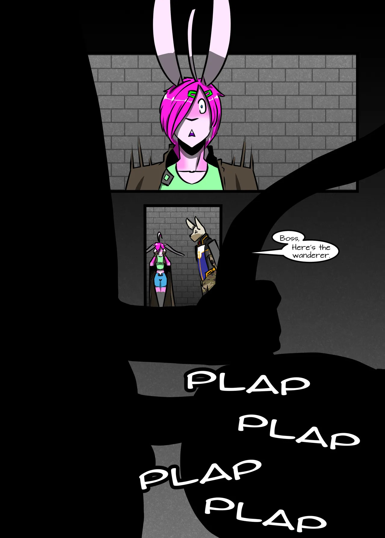 [Spice Devil] Black City Legacy: Chapter 1 - Page 15