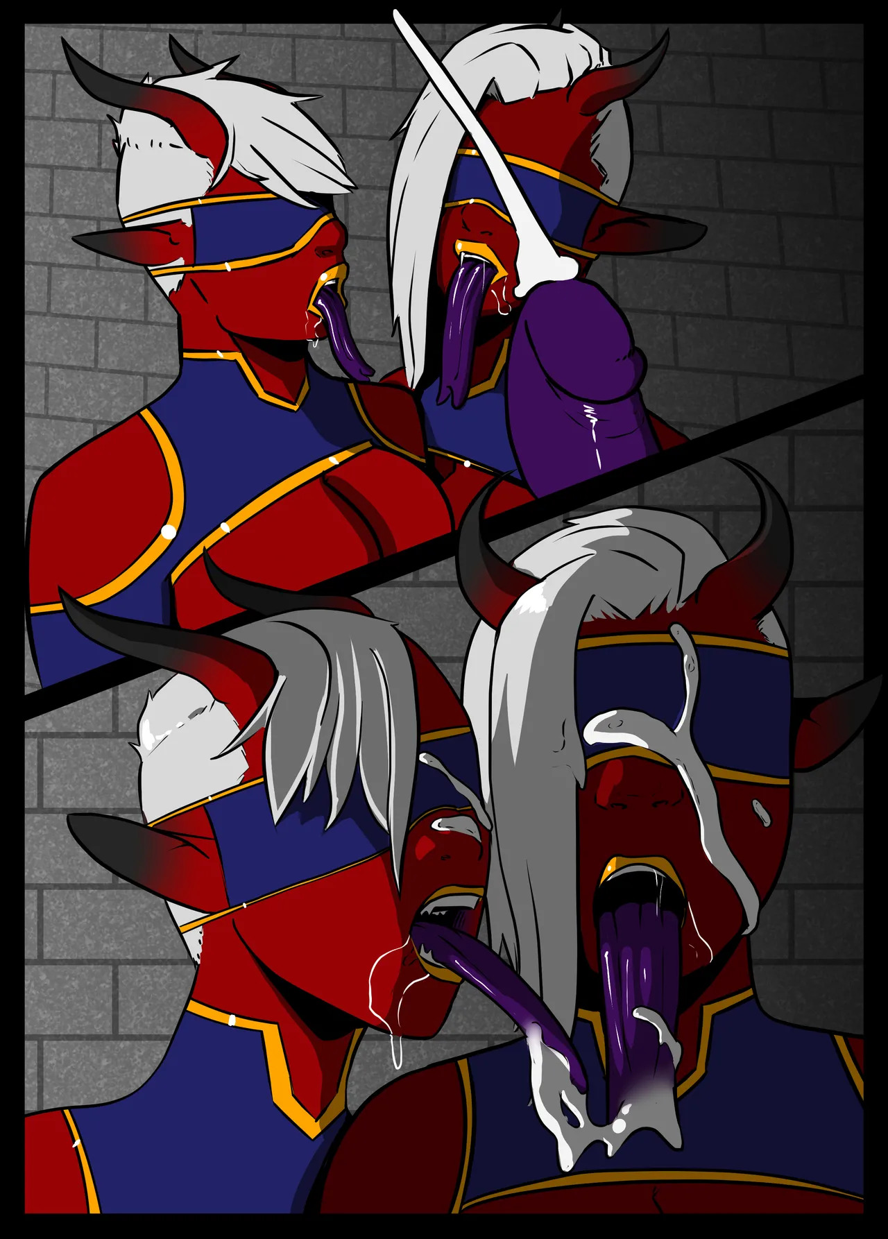 [Spice Devil] Black City Legacy: Chapter 1 - Page 20