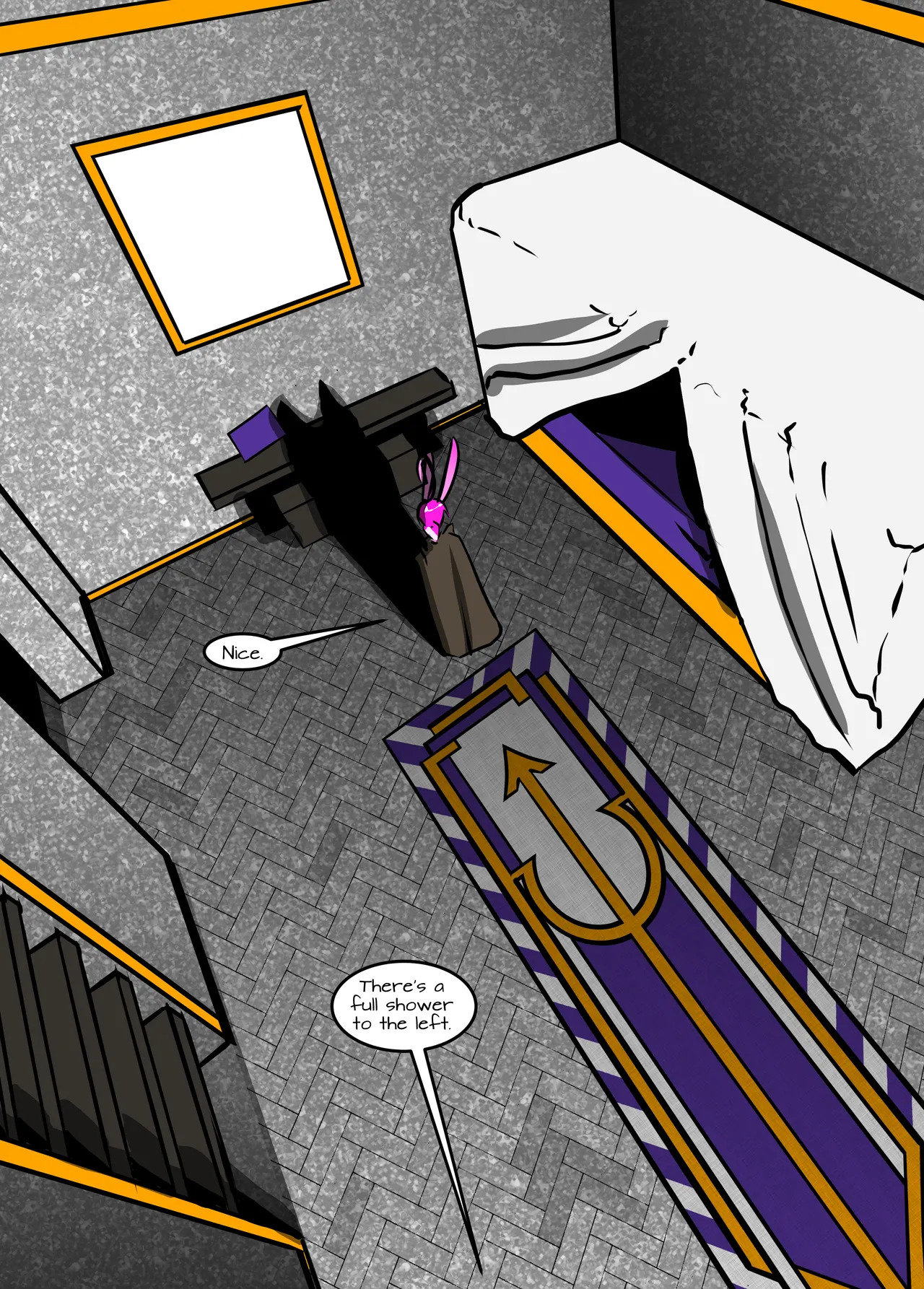 [Spice Devil] Black City Legacy: Chapter 1 - Page 22