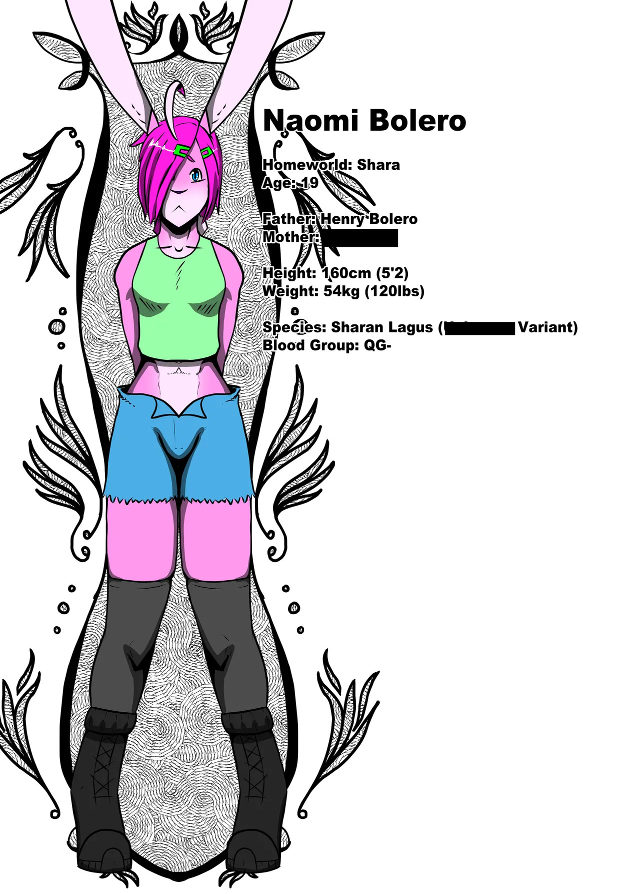 [Spice Devil] Black City Legacy: Chapter 1 - Page 25