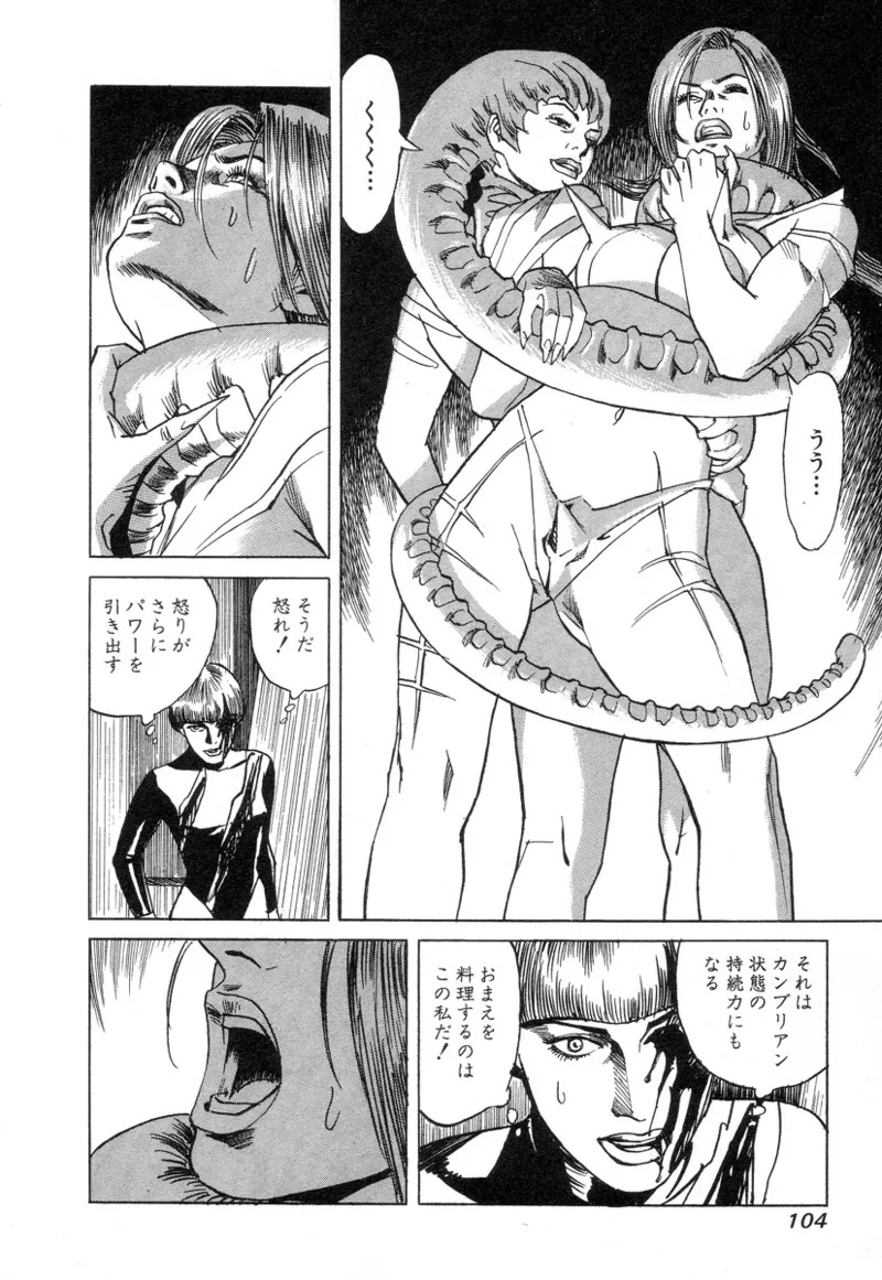 [Noboru Miyama] Kanburian Kanzenban Cambrian 02 - Page 105