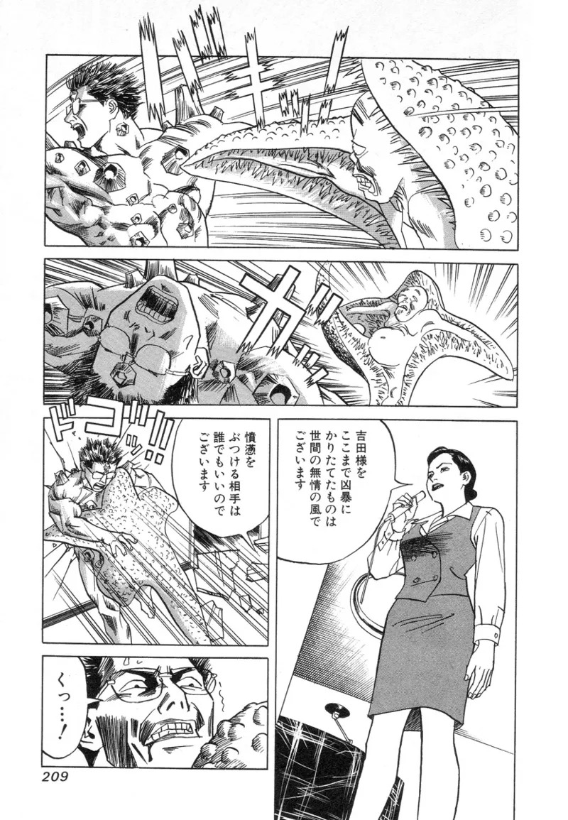 [Noboru Miyama] Kanburian Kanzenban Cambrian 02 - Page 208