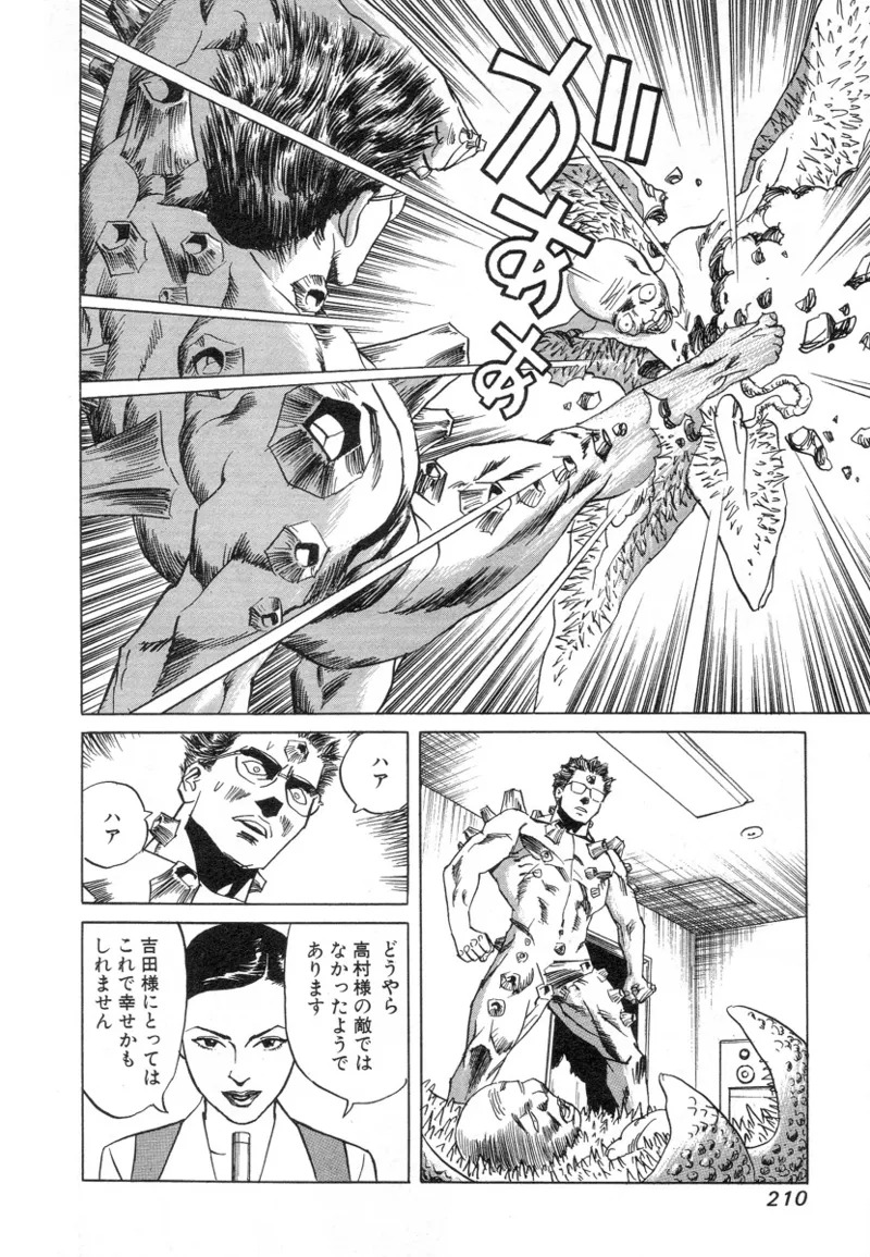 [Noboru Miyama] Kanburian Kanzenban Cambrian 02 - Page 209