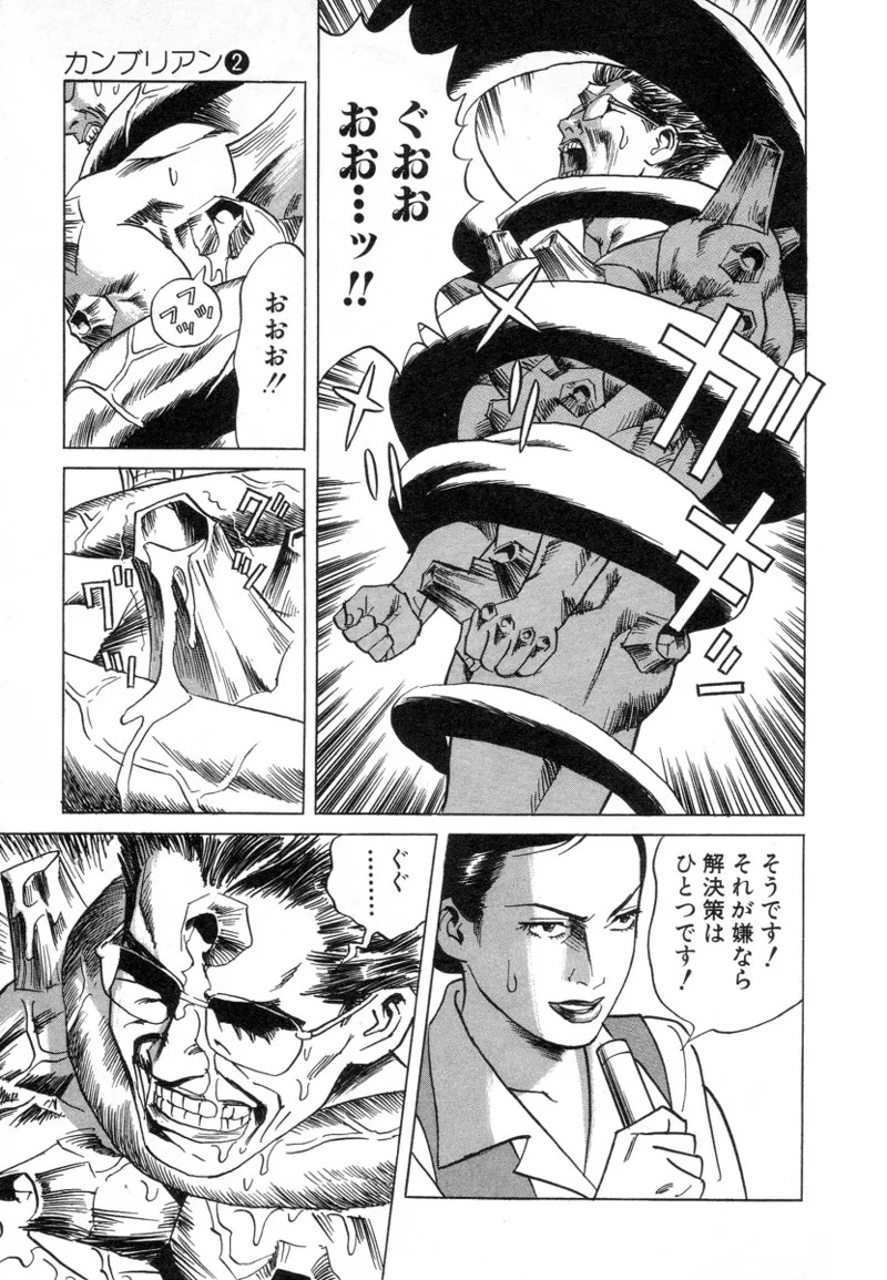 [Noboru Miyama] Kanburian Kanzenban Cambrian 02 - Page 216