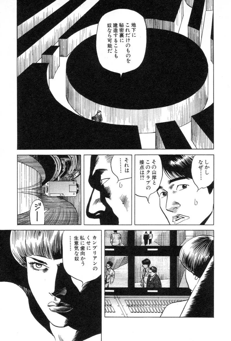 [Noboru Miyama] Kanburian Kanzenban Cambrian 02 - Page 31