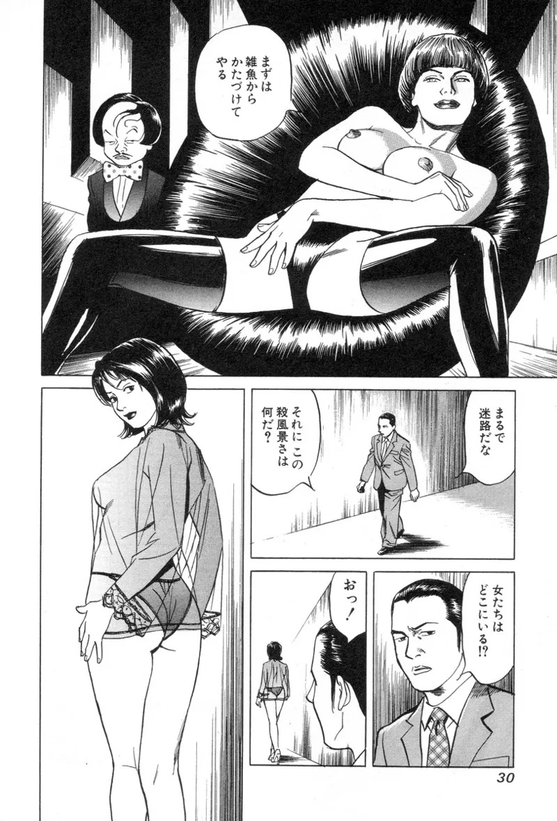 [Noboru Miyama] Kanburian Kanzenban Cambrian 02 - Page 32