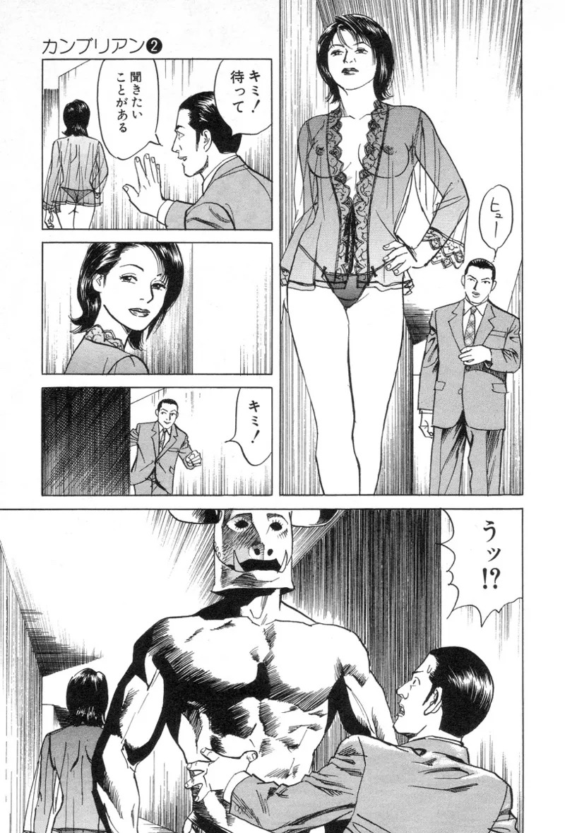 [Noboru Miyama] Kanburian Kanzenban Cambrian 02 - Page 33
