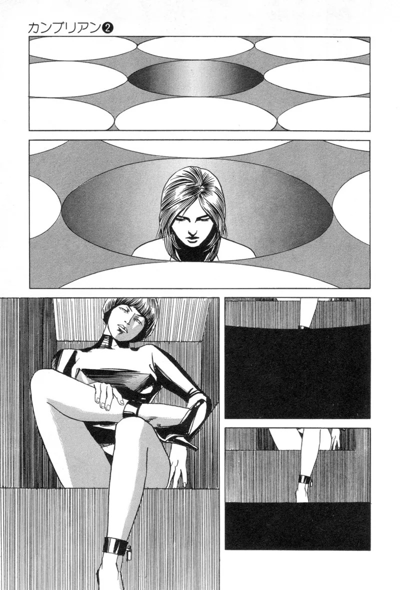 [Noboru Miyama] Kanburian Kanzenban Cambrian 02 - Page 51