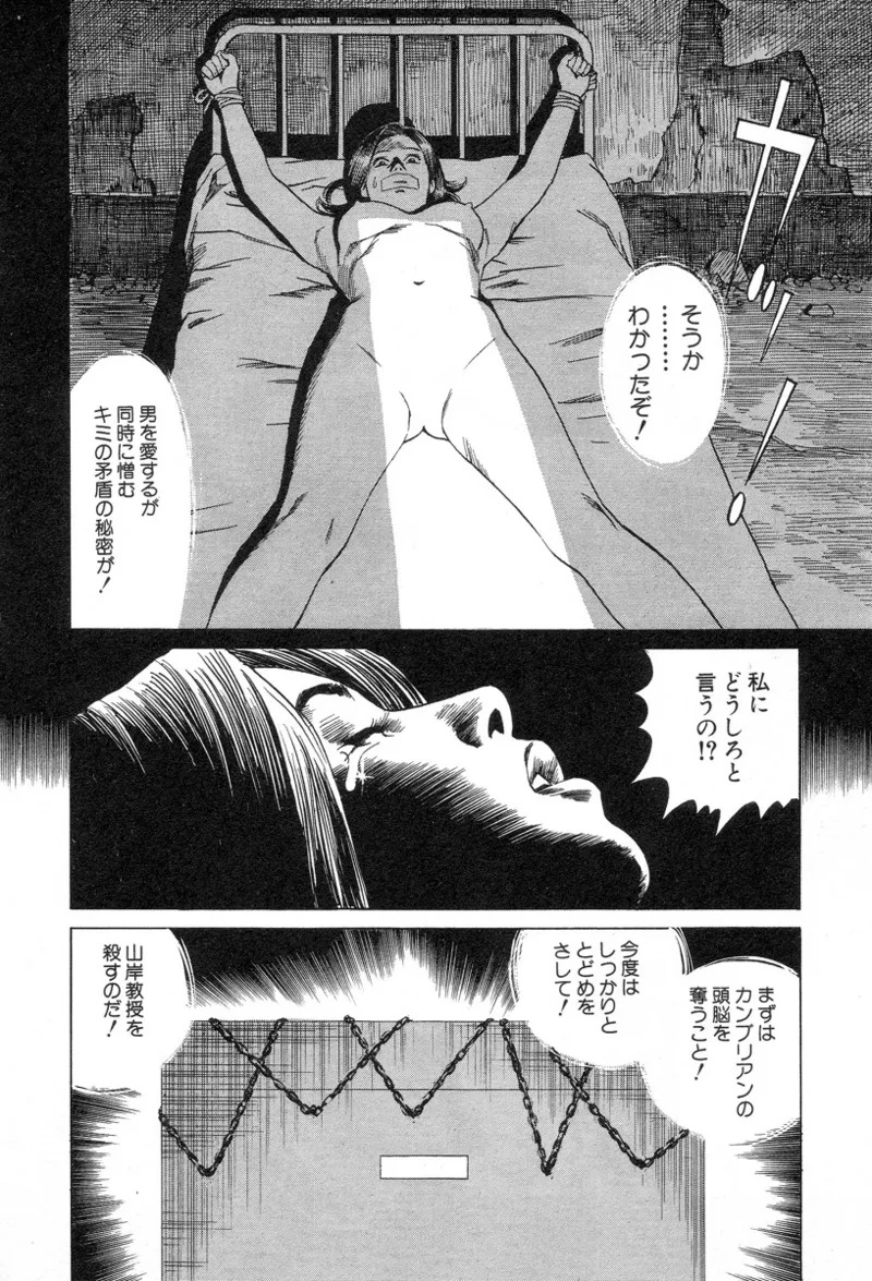 [Noboru Miyama] Kanburian Kanzenban Cambrian 02 - Page 77