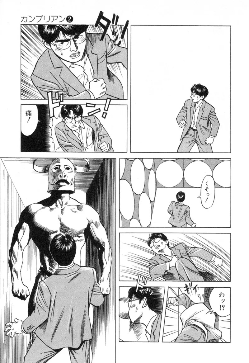[Noboru Miyama] Kanburian Kanzenban Cambrian 02 - Page 82