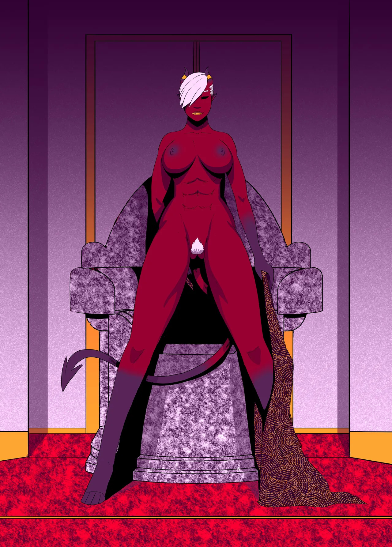 [Spice Devil] Black City Legacy: Chapter 2 - Page 13