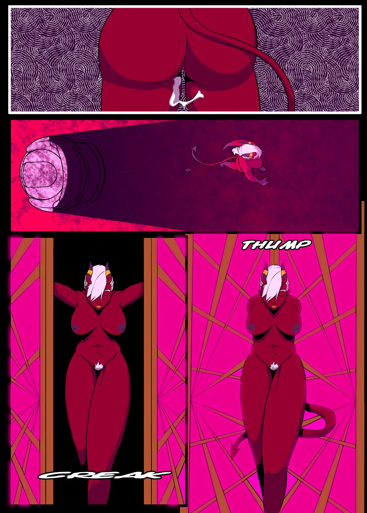 [Spice Devil] Black City Legacy: Chapter 2 - Page 22