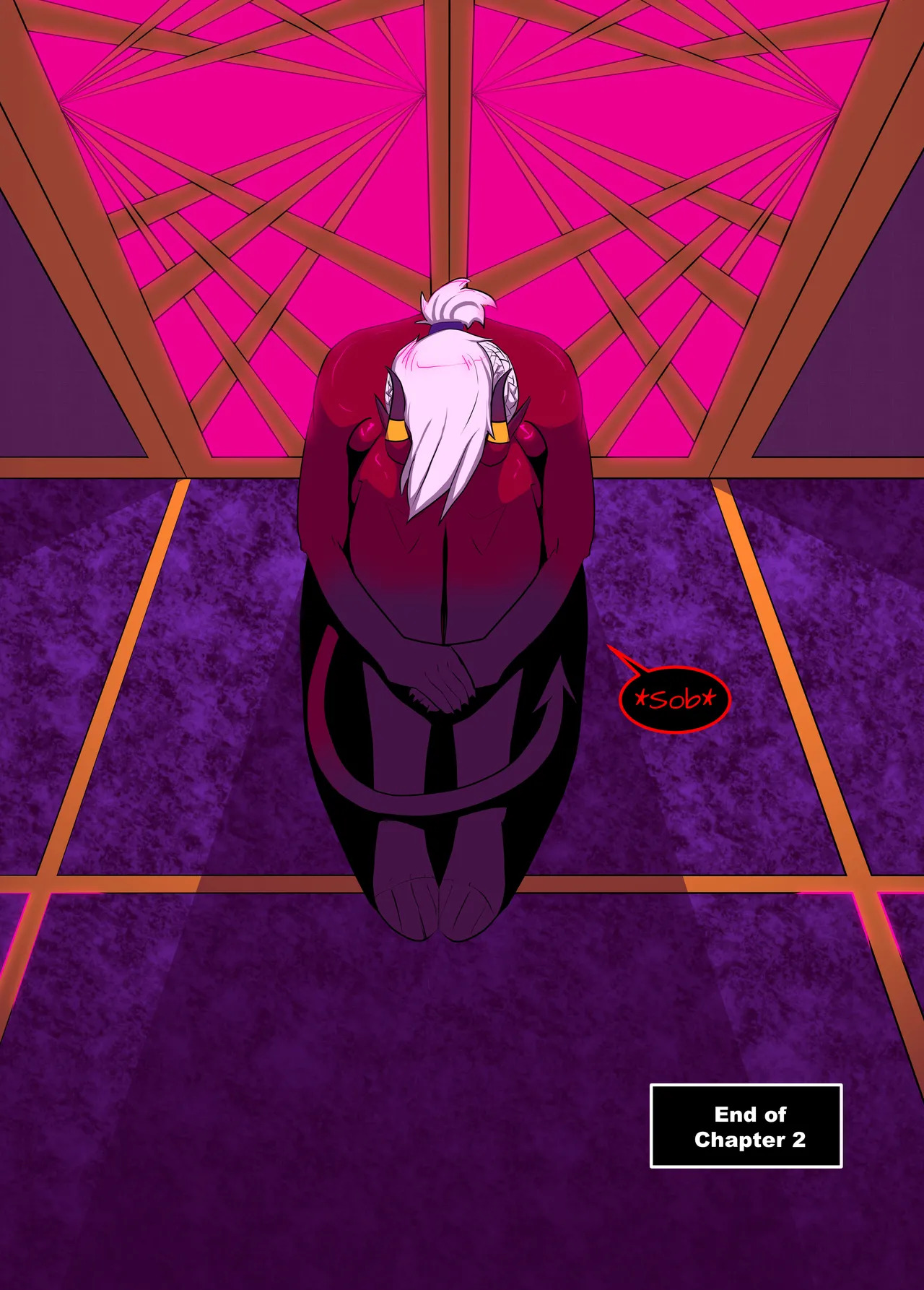 [Spice Devil] Black City Legacy: Chapter 2 - Page 23