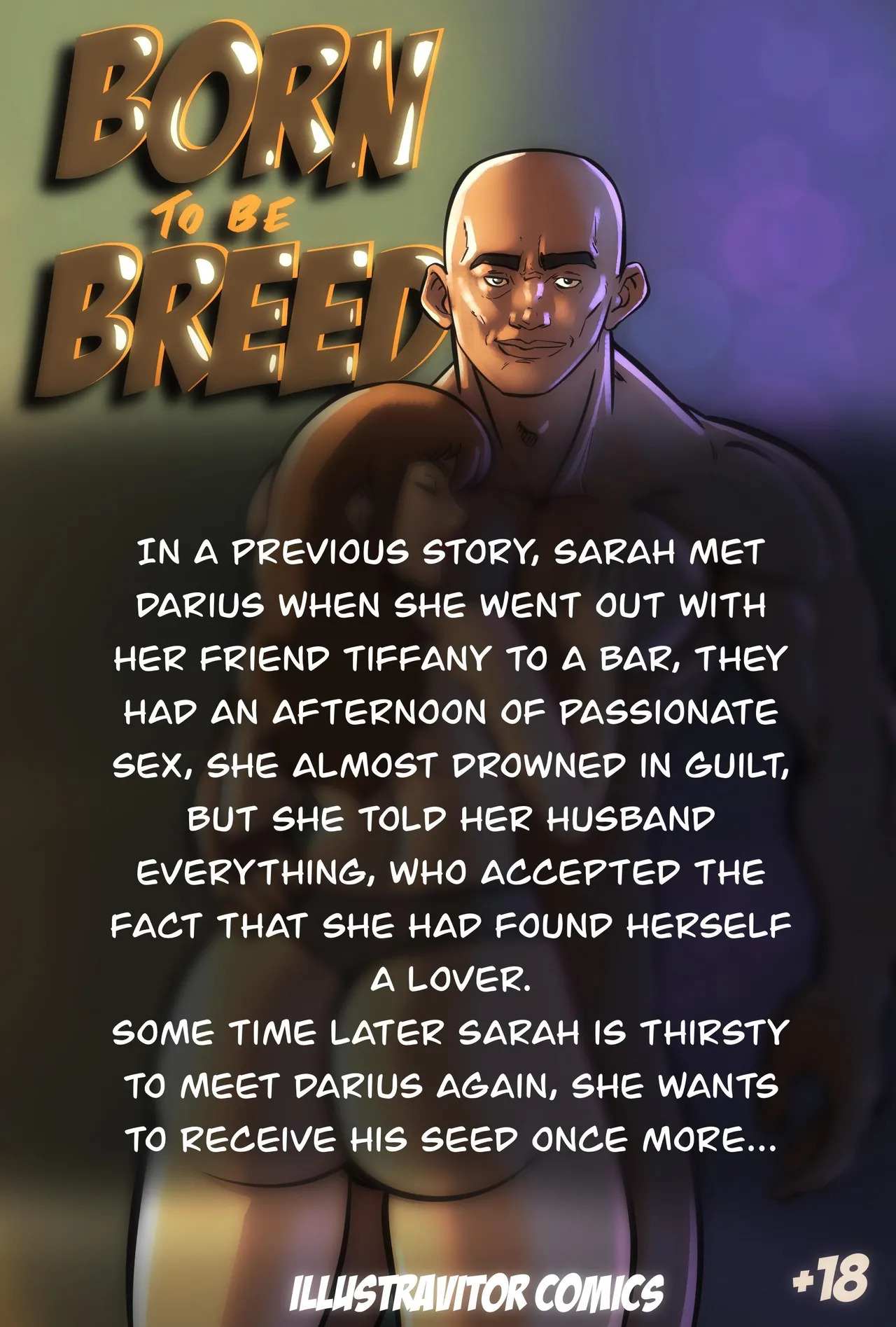 [Illustravitor] Born To Be Breed (Chapters 1-2) - Page 12