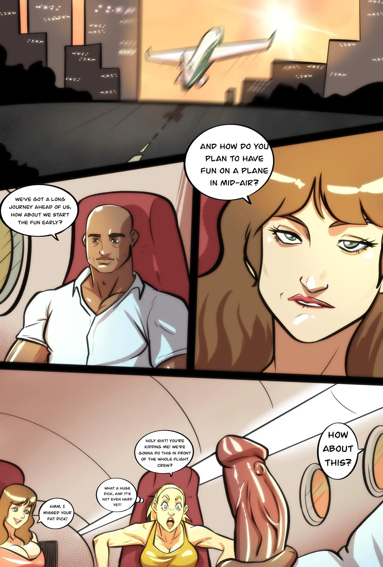 [Illustravitor] Born To Be Breed (Chapters 1-2) - Page 19