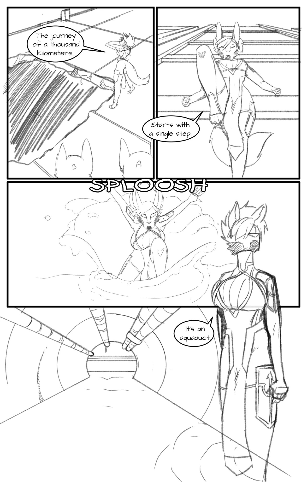 [Spice Devil] Fury: A Black City Tale - Chapter 2 - Page 28