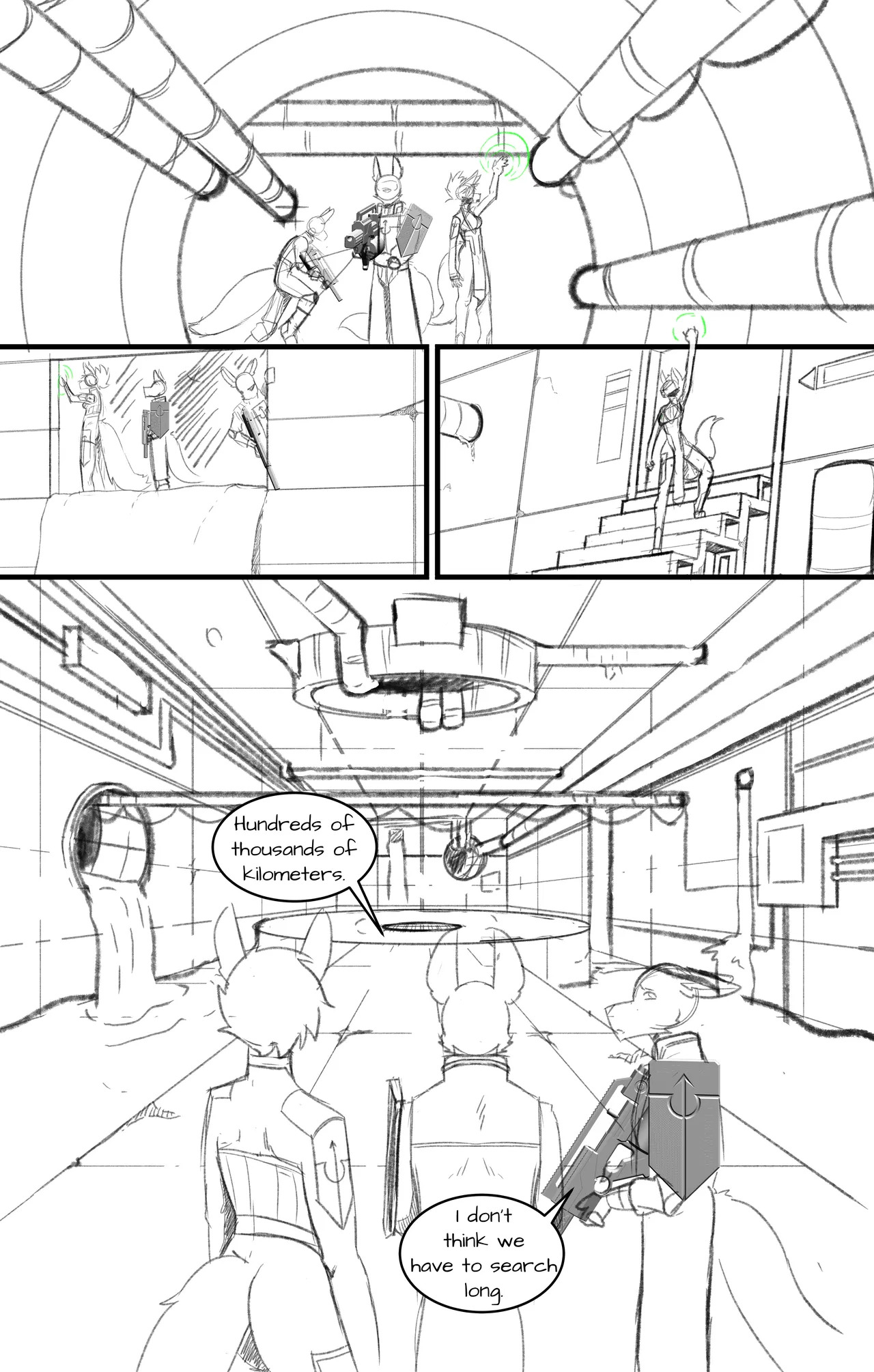 [Spice Devil] Fury: A Black City Tale - Chapter 2 - Page 30