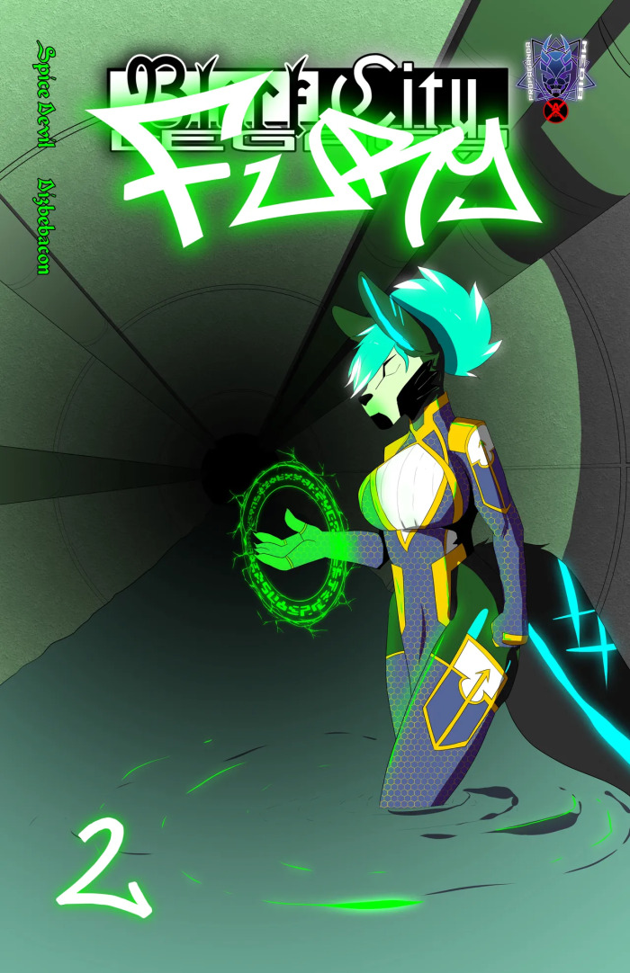 [Spice Devil] Fury: A Black City Tale - Chapter 2