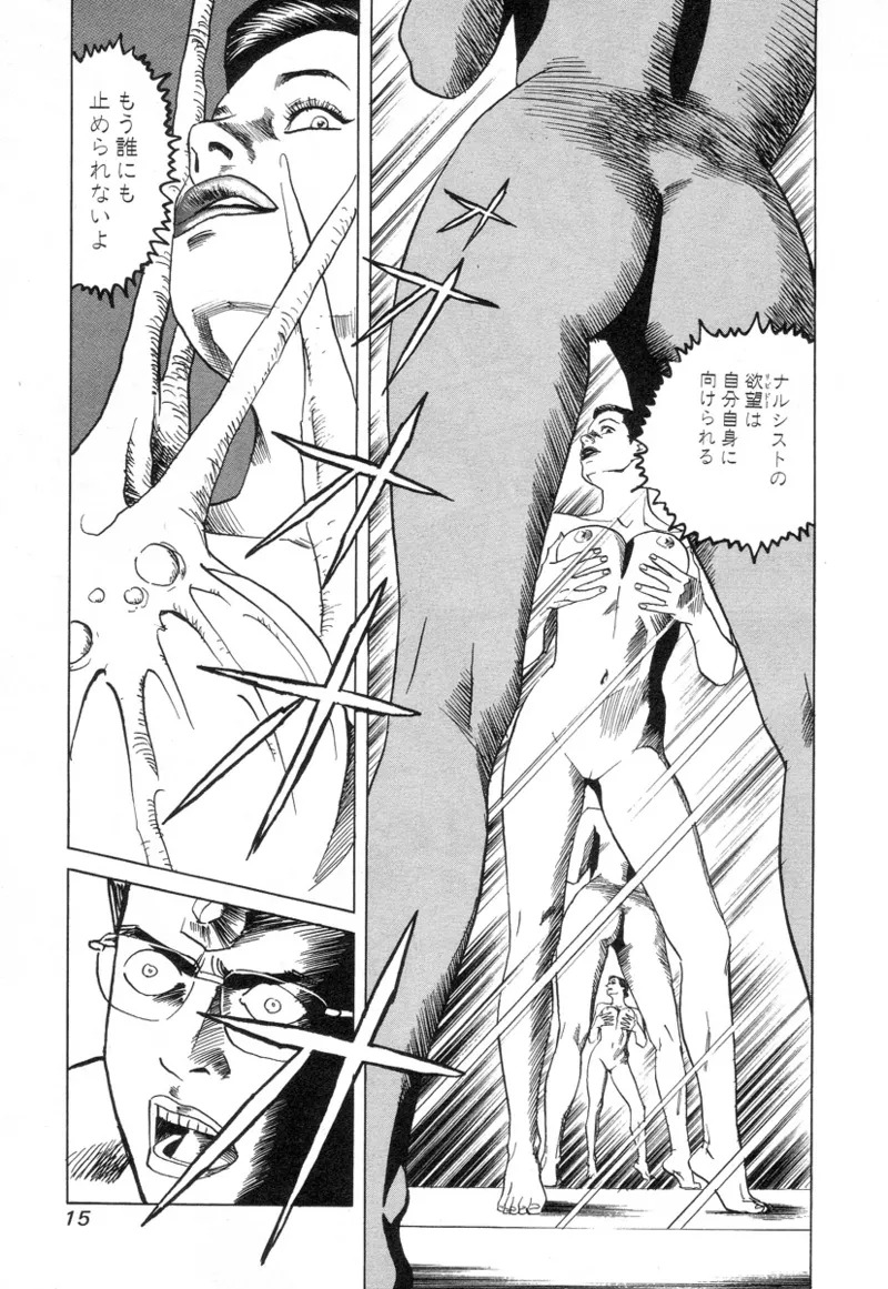 [Noboru Miyama] Kanburian Kanzenban Cambrian 03 - Page 17