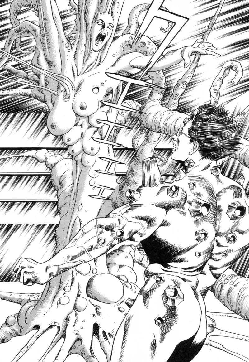 [Noboru Miyama] Kanburian Kanzenban Cambrian 03 - Page 18