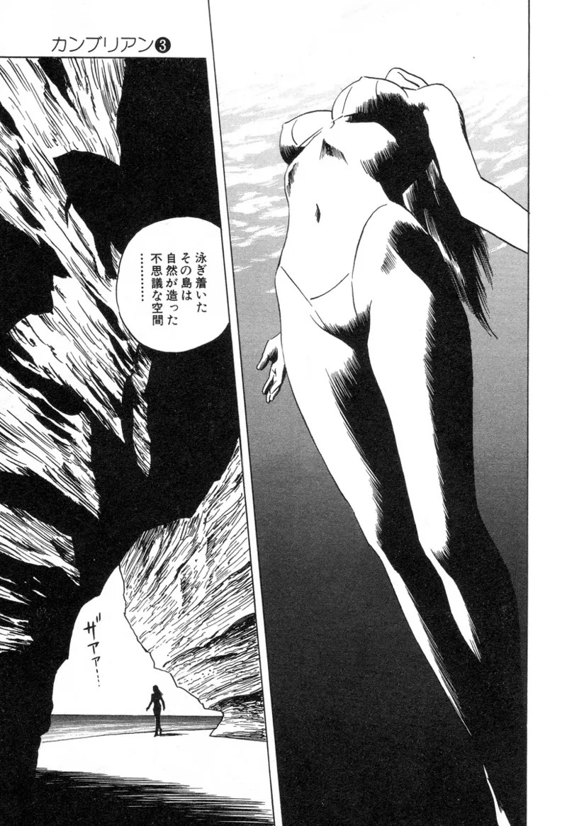 [Noboru Miyama] Kanburian Kanzenban Cambrian 03 - Page 78