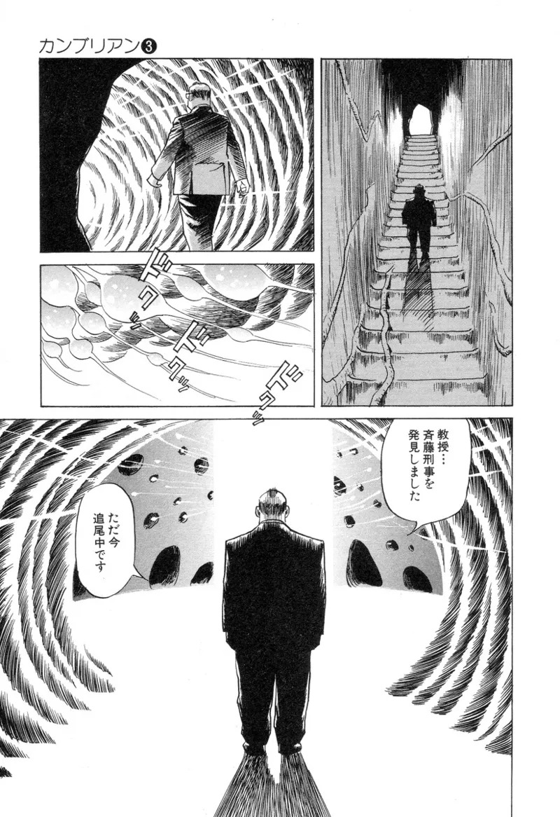 [Noboru Miyama] Kanburian Kanzenban Cambrian 03 - Page 91