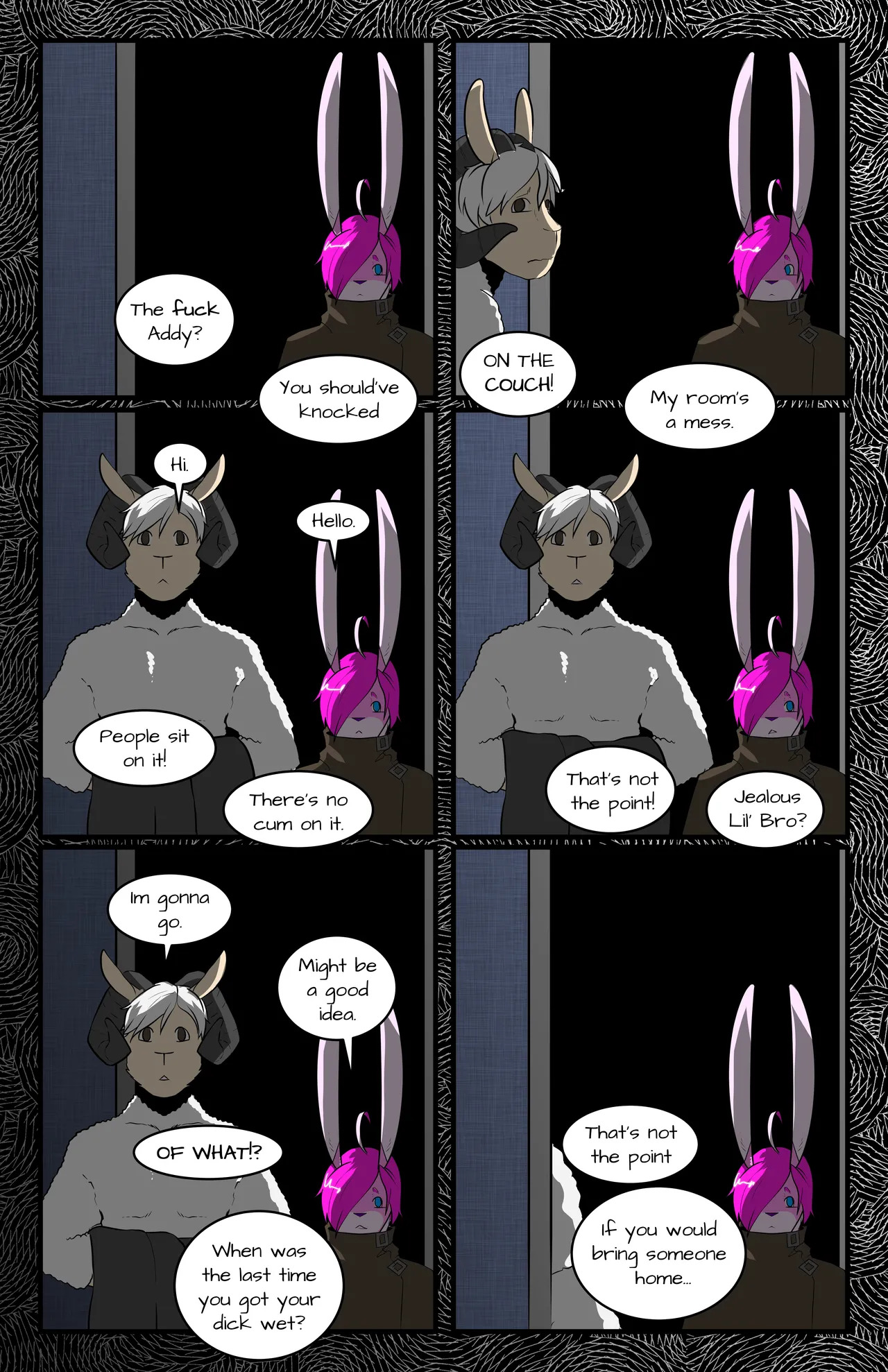 [Spice Devil] Black City Legacy: Chapter 5 - Page 10