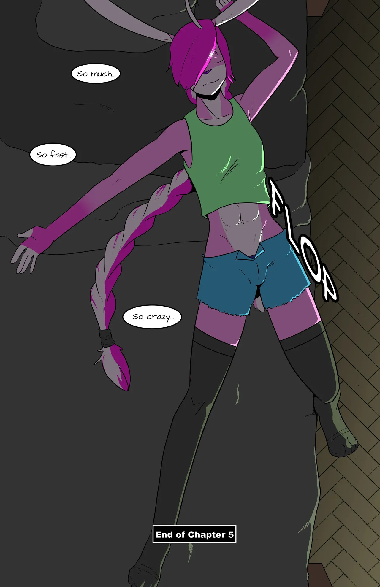 [Spice Devil] Black City Legacy: Chapter 5 - Page 18