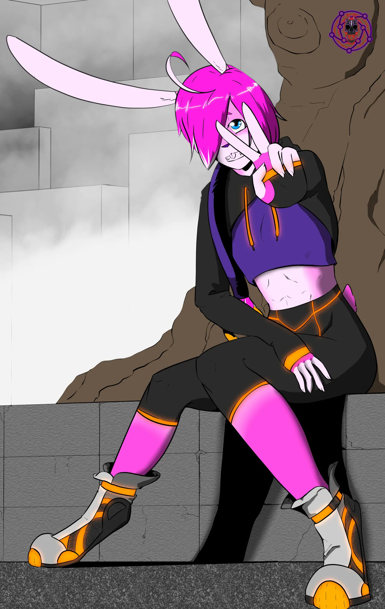 [Spice Devil] Black City Legacy: Chapter 5 - Page 20