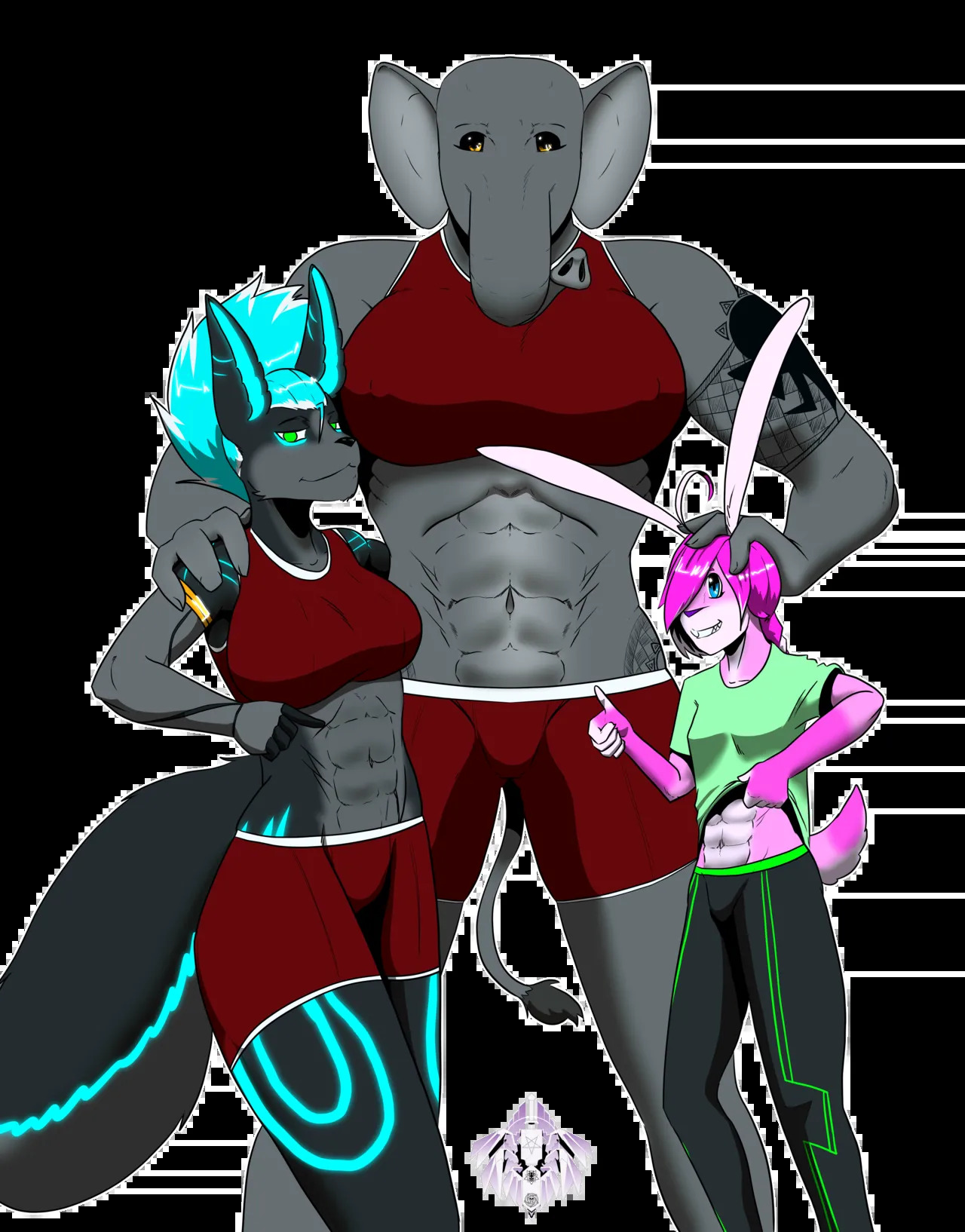 [Spice Devil] Black City Legacy: Chapter 5 - Page 21