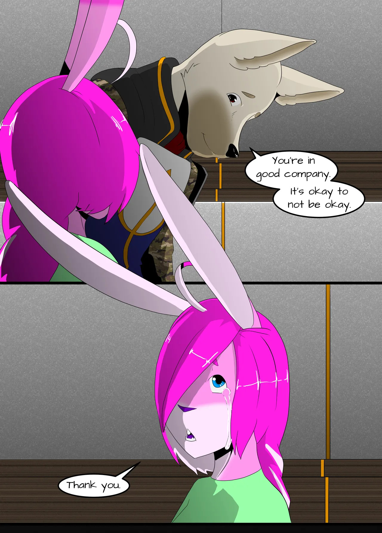 [Spice Devil] Black City Legacy: Chapter 3 - Page 12