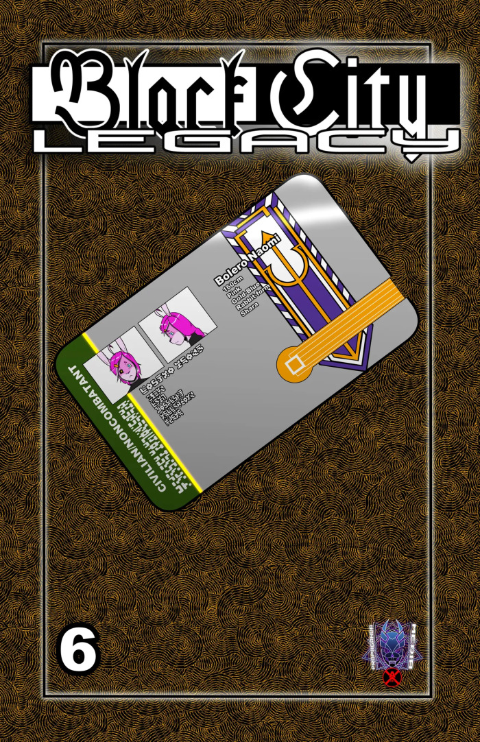 [Spice Devil] Black City Legacy: Chapter 6