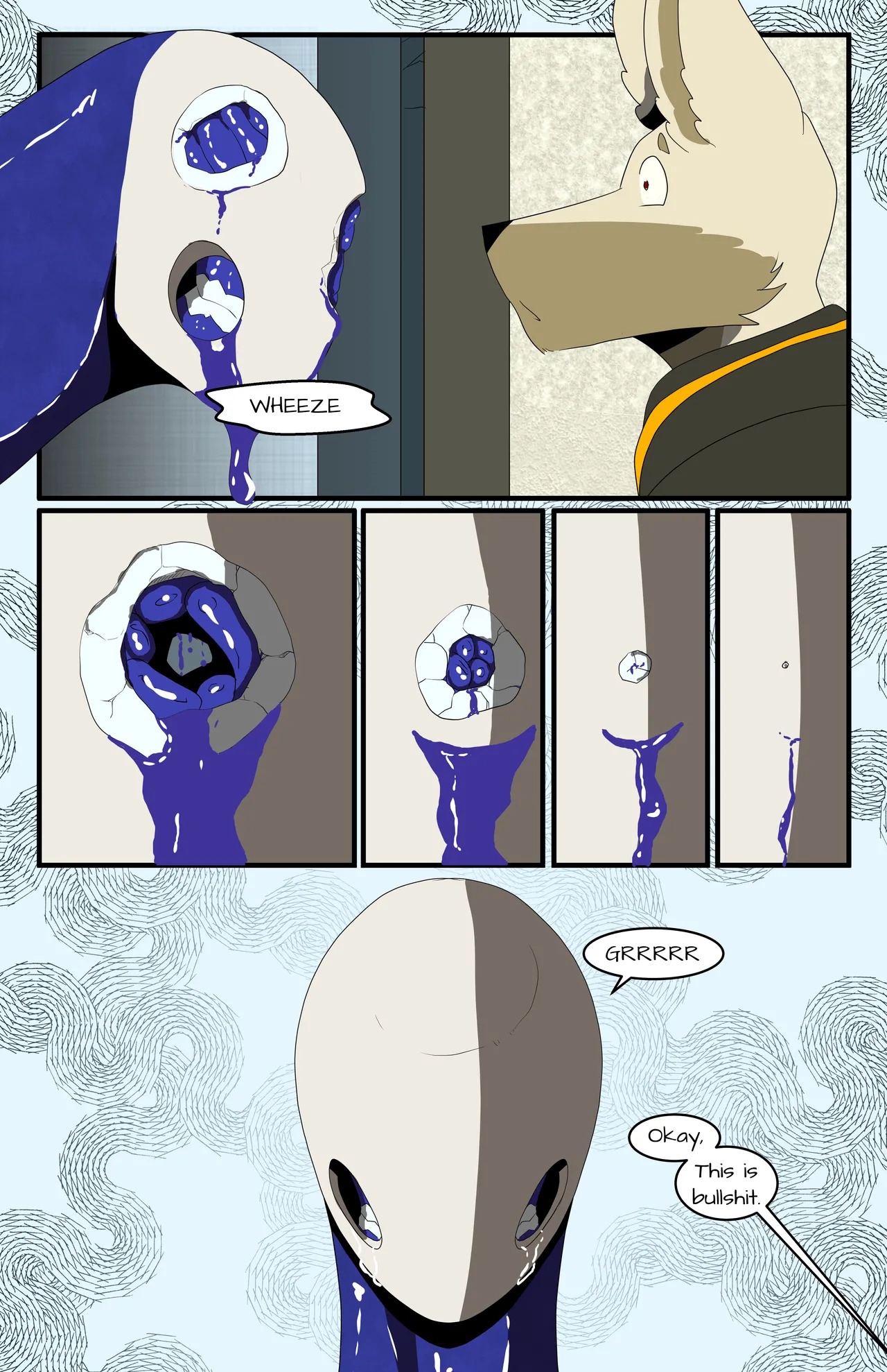 [Spice Devil] Black City Legacy: Chapter 7 - Page 16