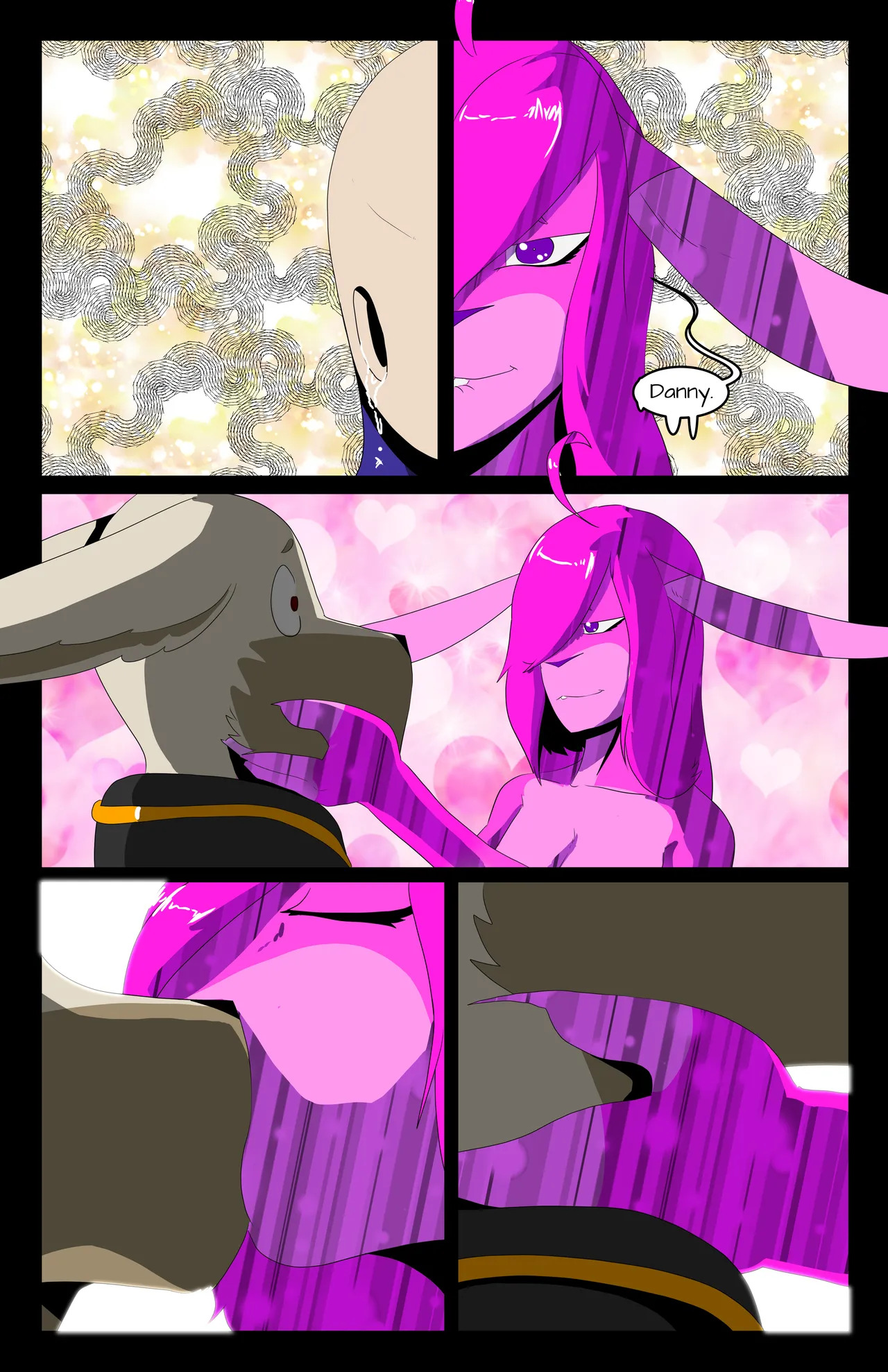 [Spice Devil] Black City Legacy: Chapter 7 - Page 17