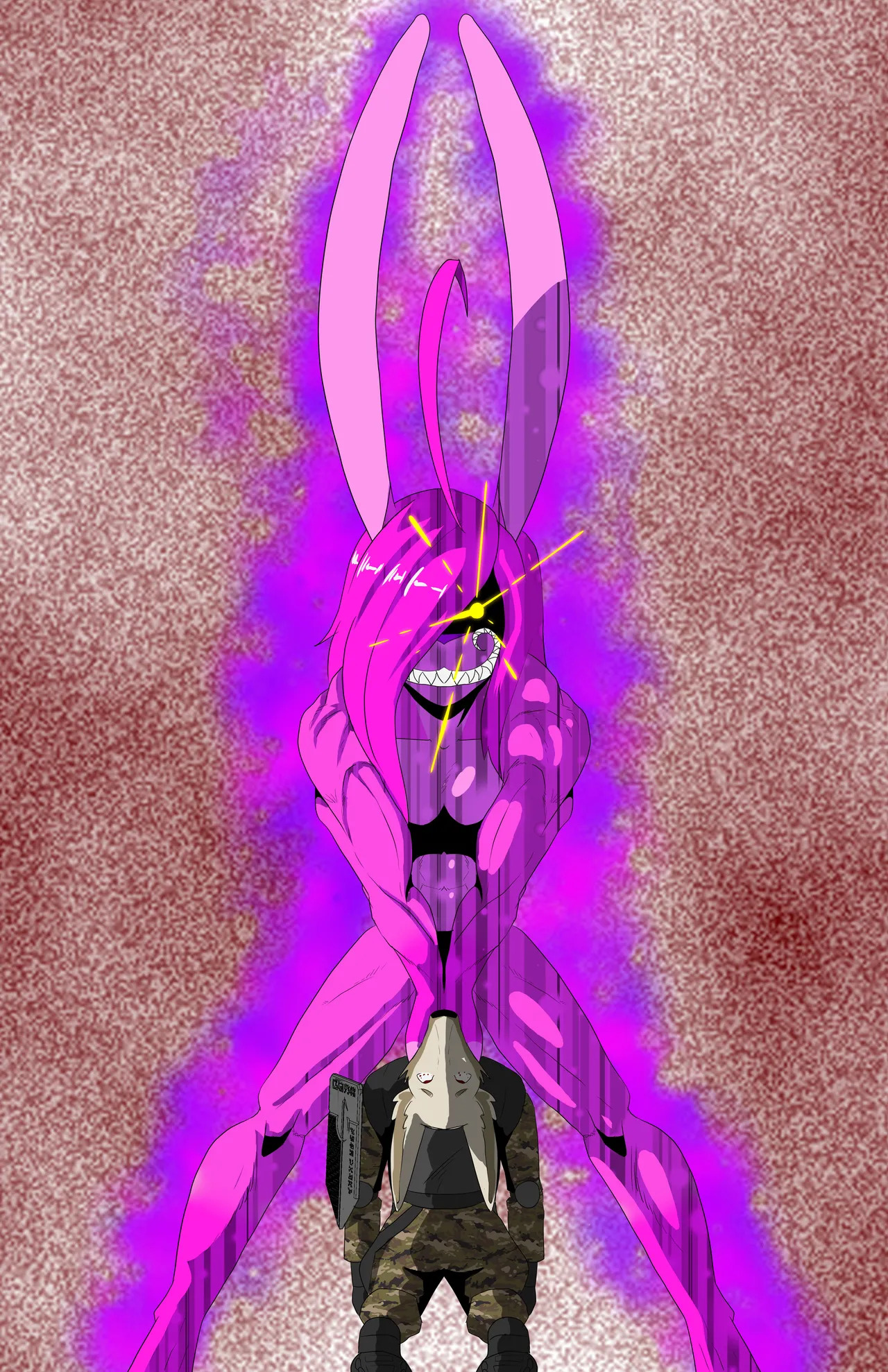 [Spice Devil] Black City Legacy: Chapter 7 - Page 19