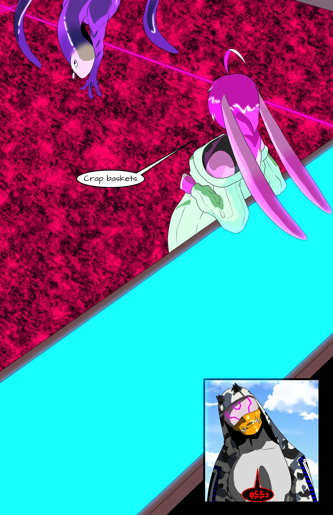 [Spice Devil] Black City Legacy: Chapter 8 - Page 13