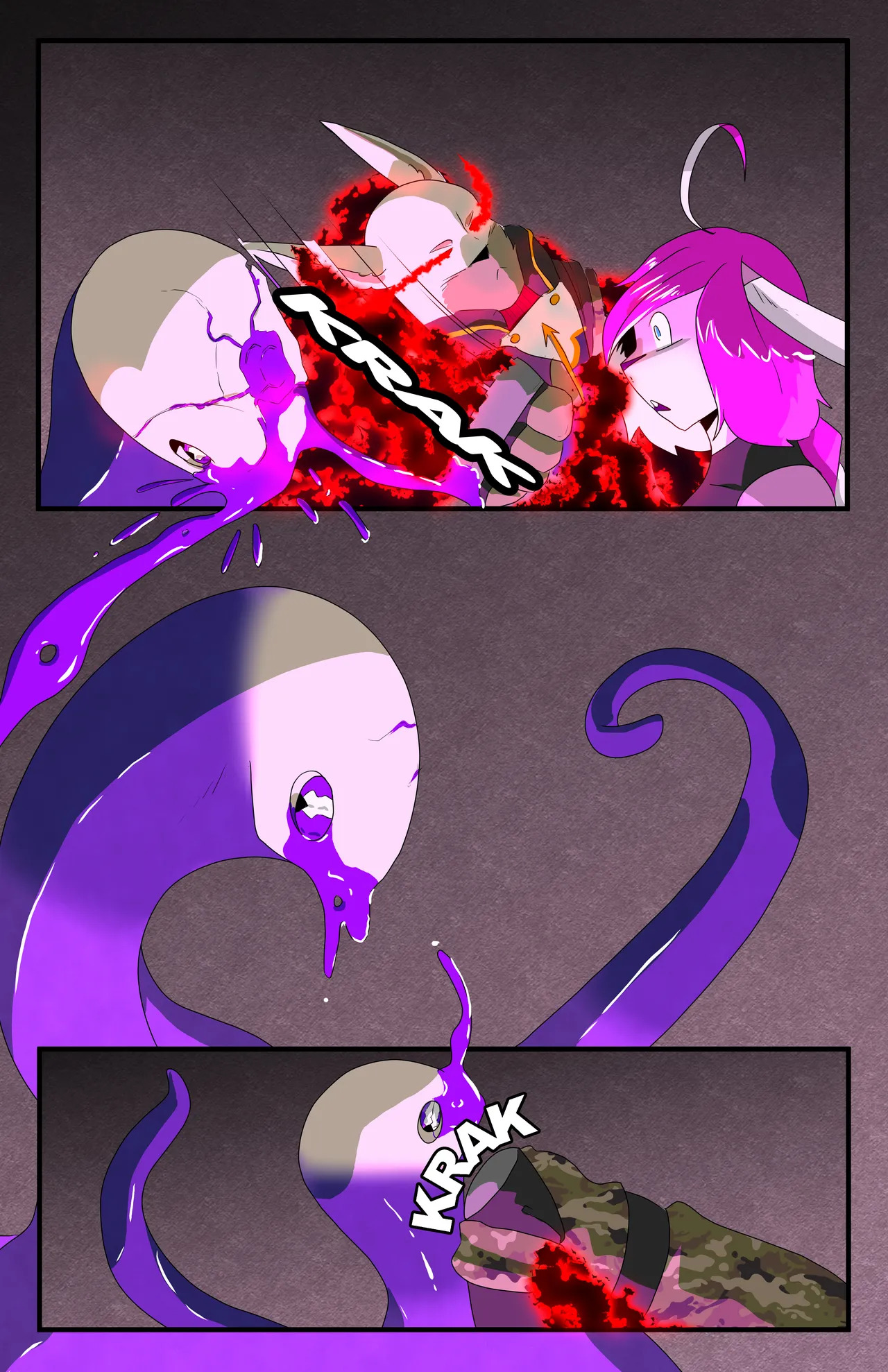 [Spice Devil] Black City Legacy: Chapter 8 - Page 15