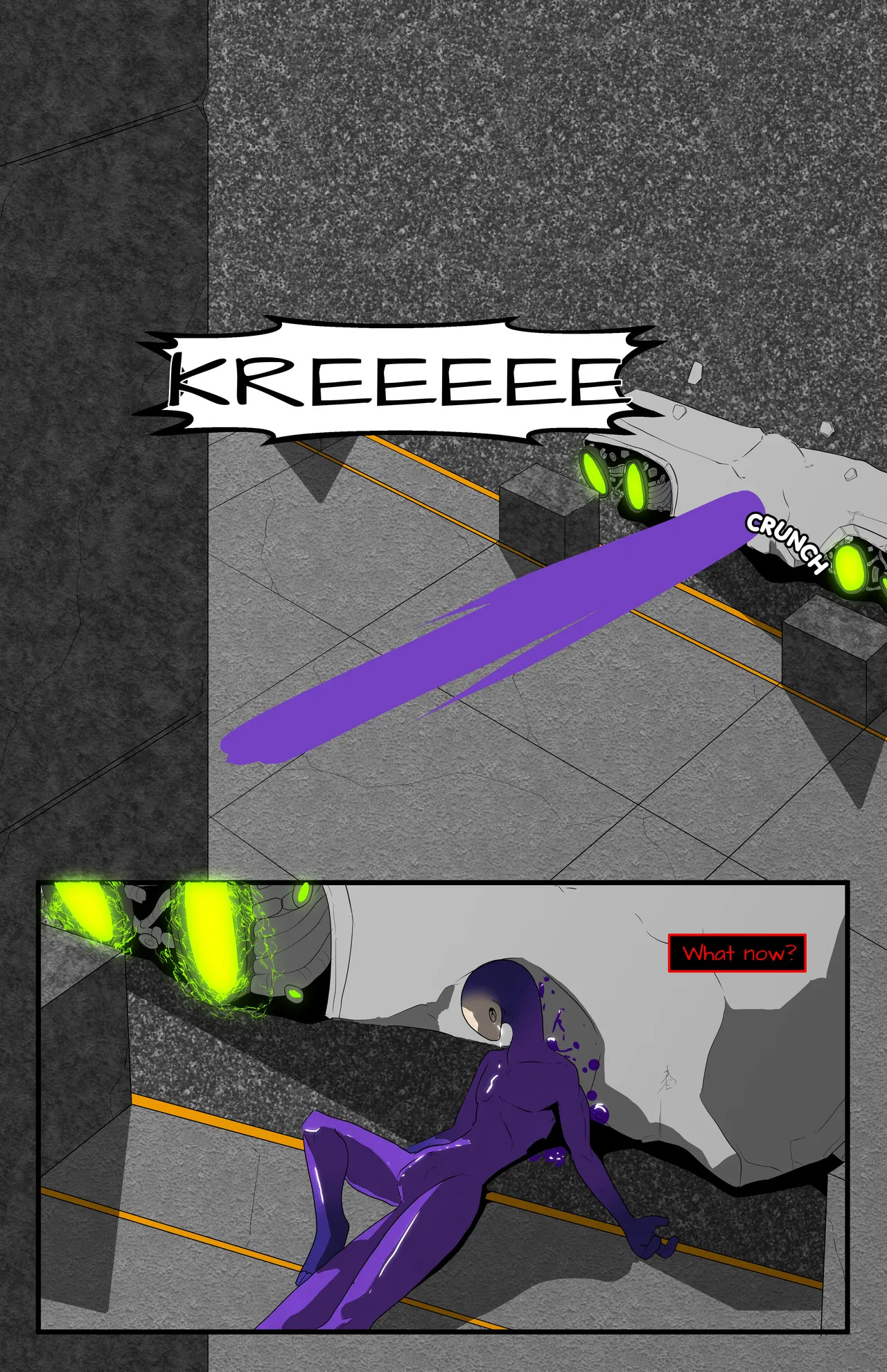 [Spice Devil] Black City Legacy: Chapter 8 - Page 25