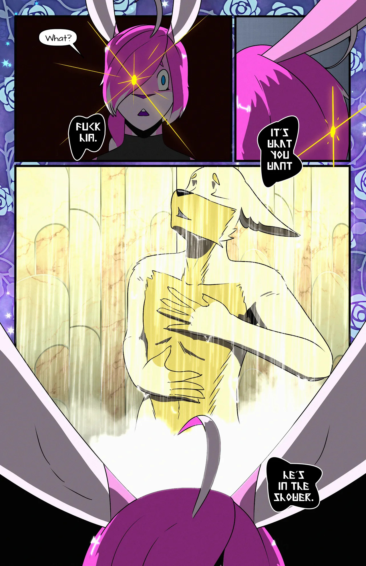 [Spice Devil] Black City Legacy: Chapter 10 - Page 14