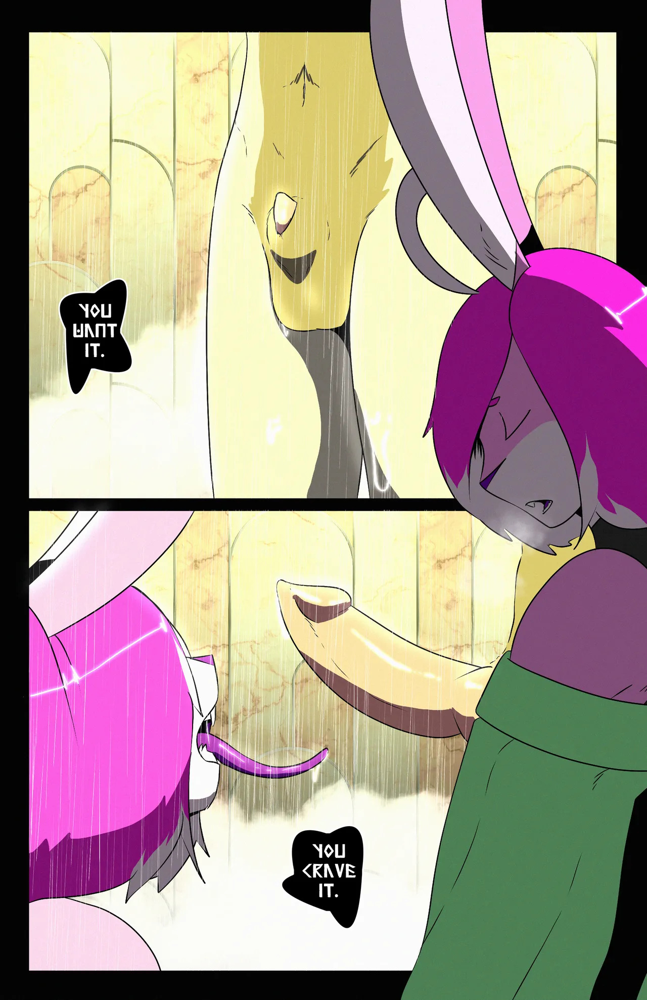 [Spice Devil] Black City Legacy: Chapter 10 - Page 15