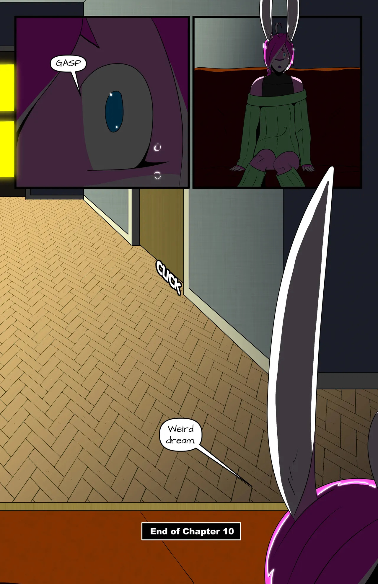 [Spice Devil] Black City Legacy: Chapter 10 - Page 24