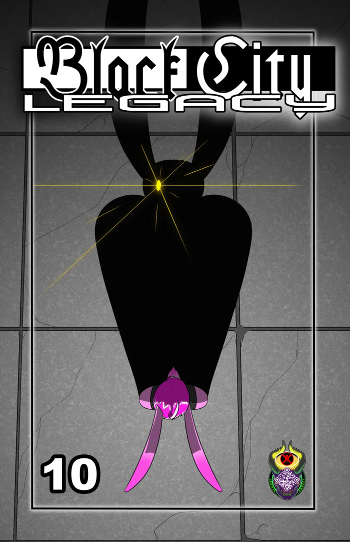 [Spice Devil] Black City Legacy: Chapter 10