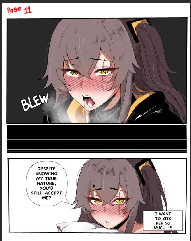 [Patreon][NotGeerux] UMP45 - Page 10