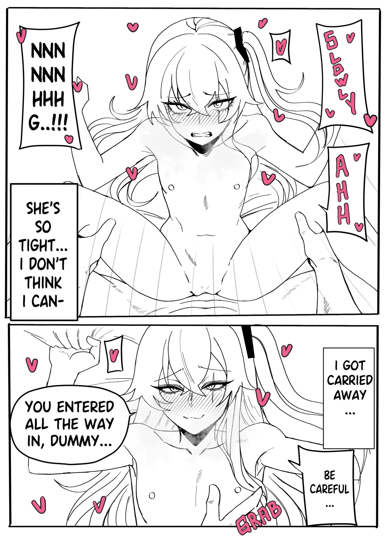 [Patreon][NotGeerux] UMP45 - Page 15