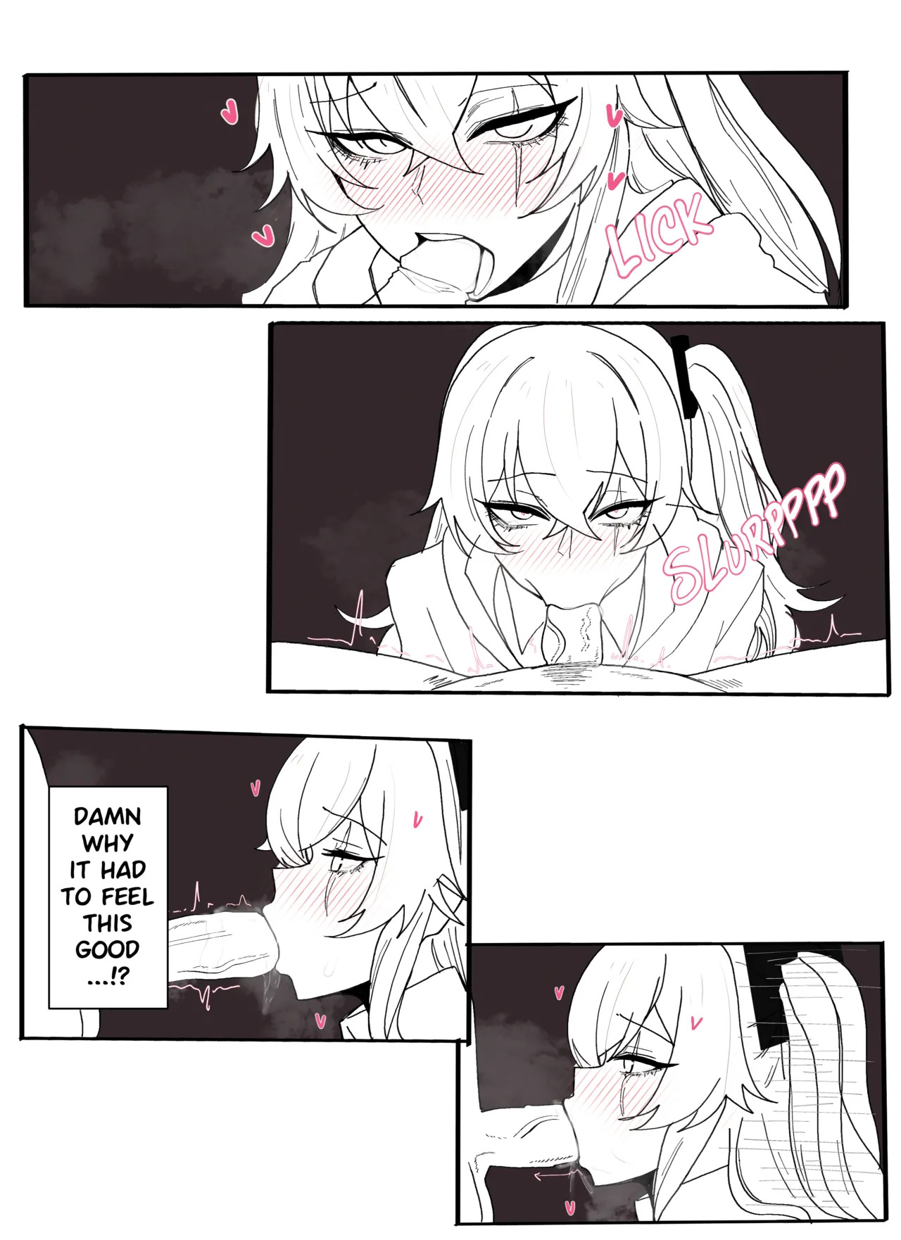 [Patreon][NotGeerux] UMP45 - Page 9