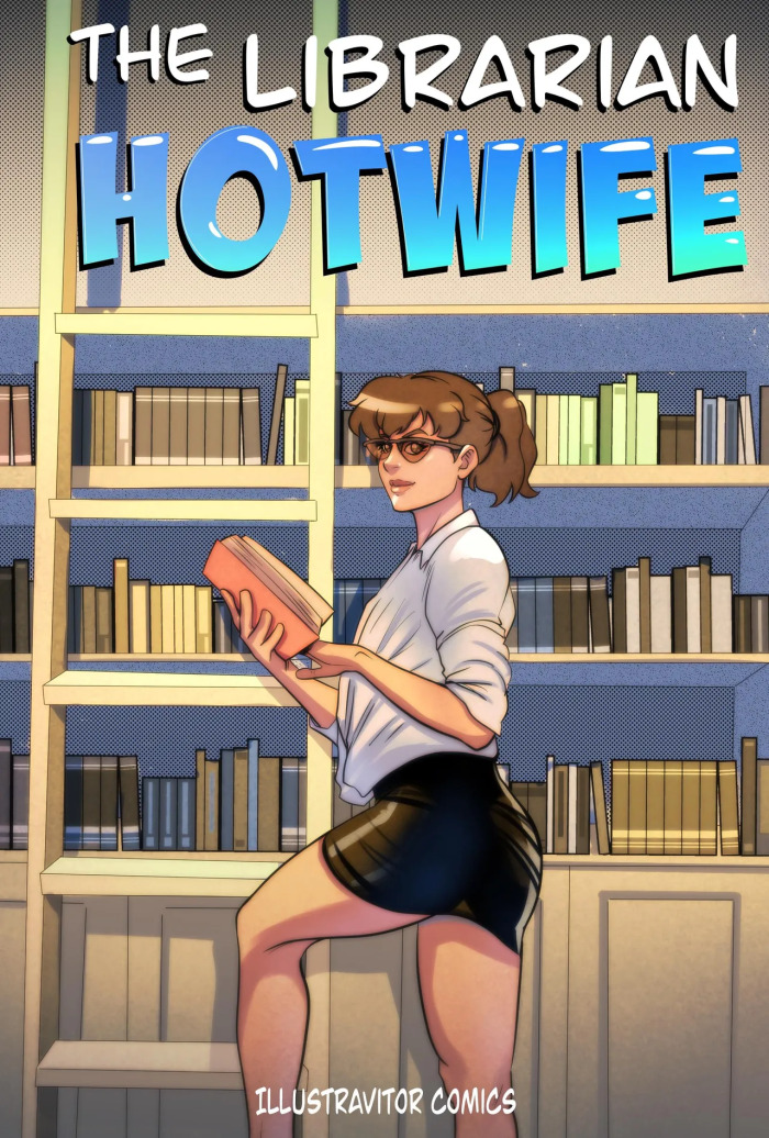 [Illustravitor] The Librarian Hotwife