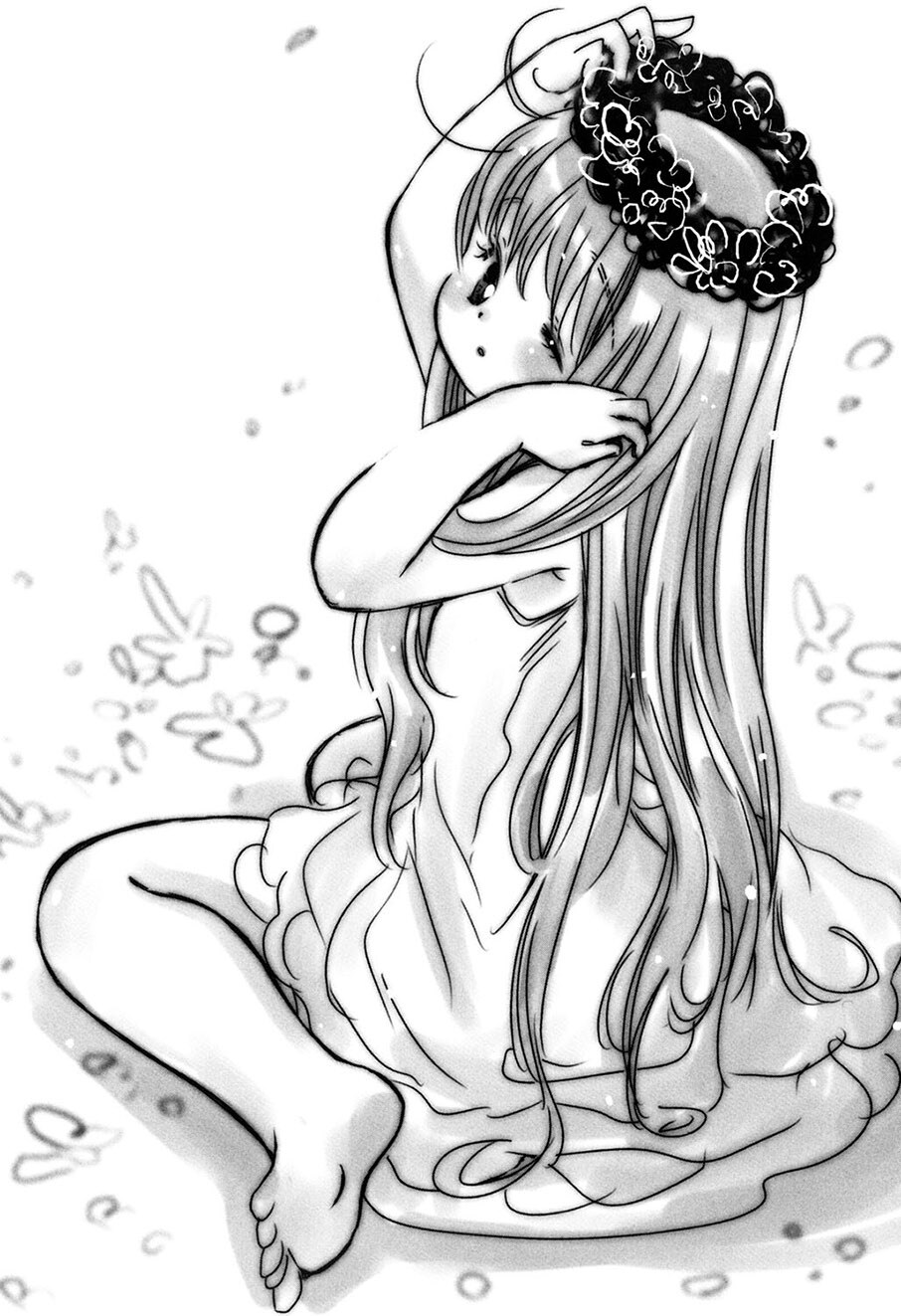 [Kamidera Chizu] Kirai, Demo Suki [Digital] - Page 185