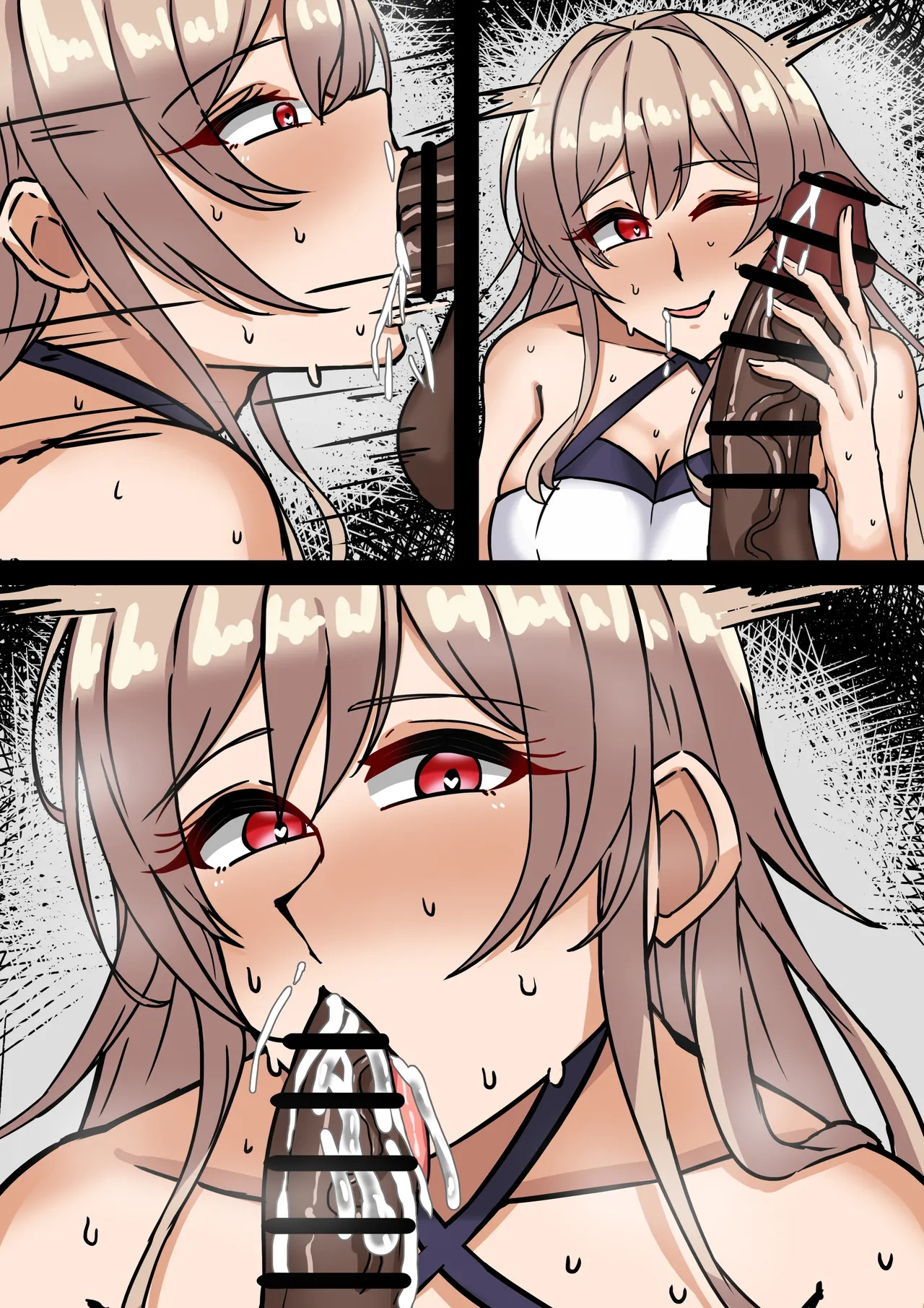 [テフル] 好きなほうを選ぶfrn (にじさんじ) - Page 9