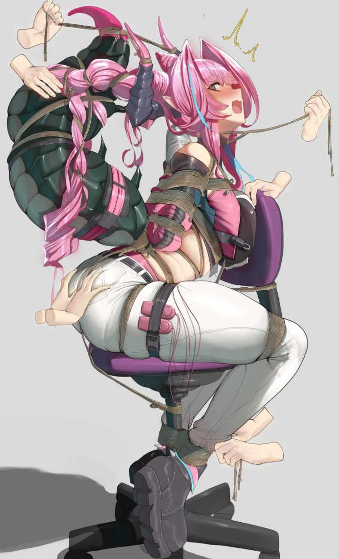 [Bagelbomb] Yvonne